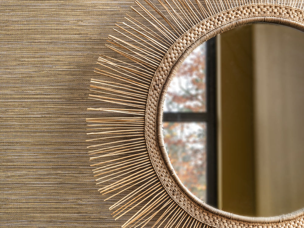 HookedOnWalls Tahiti Grasscloth - TA25042