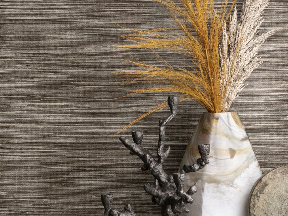 HookedOnWalls Tahiti Grasscloth - TA25043