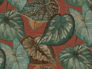 HookedOnWalls Tahiti Tropical Leaves - TA25053