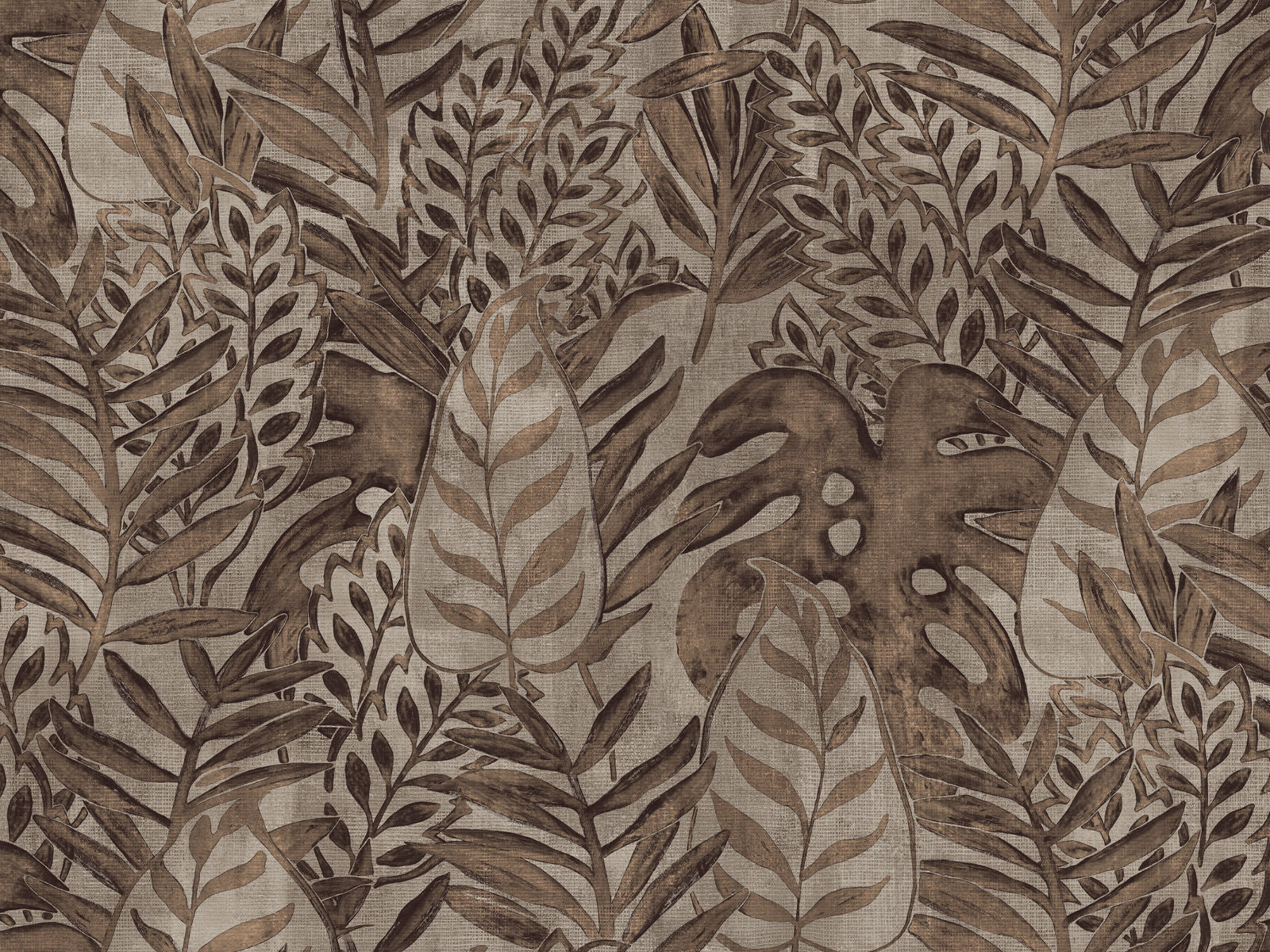 HookedOnWalls Tahiti Tropical Allover - TA25062