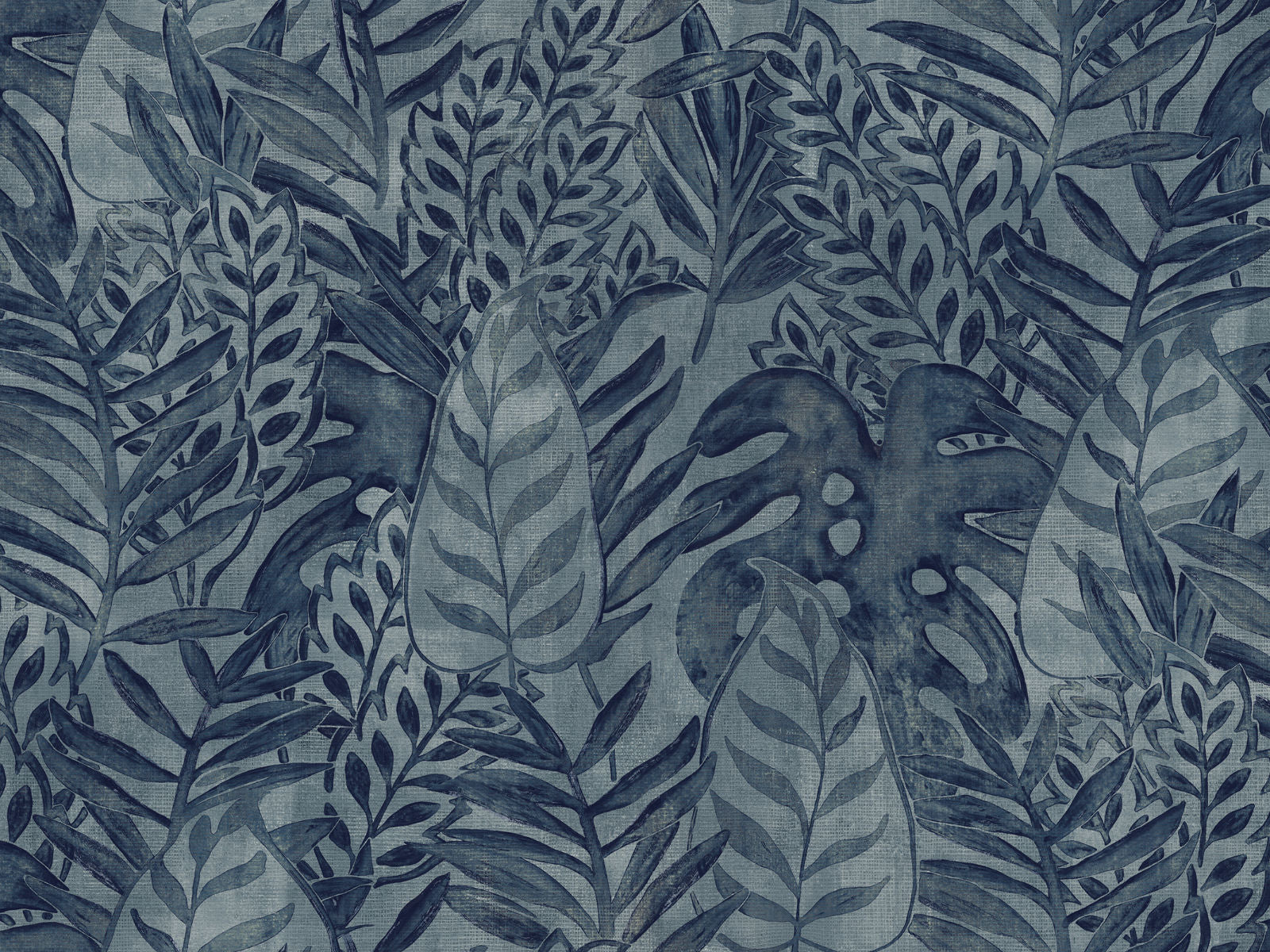 HookedOnWalls Tahiti Tropical Allover - TA25063