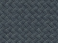 HookedOnWalls Tahiti Leather Patchwork - TA25074