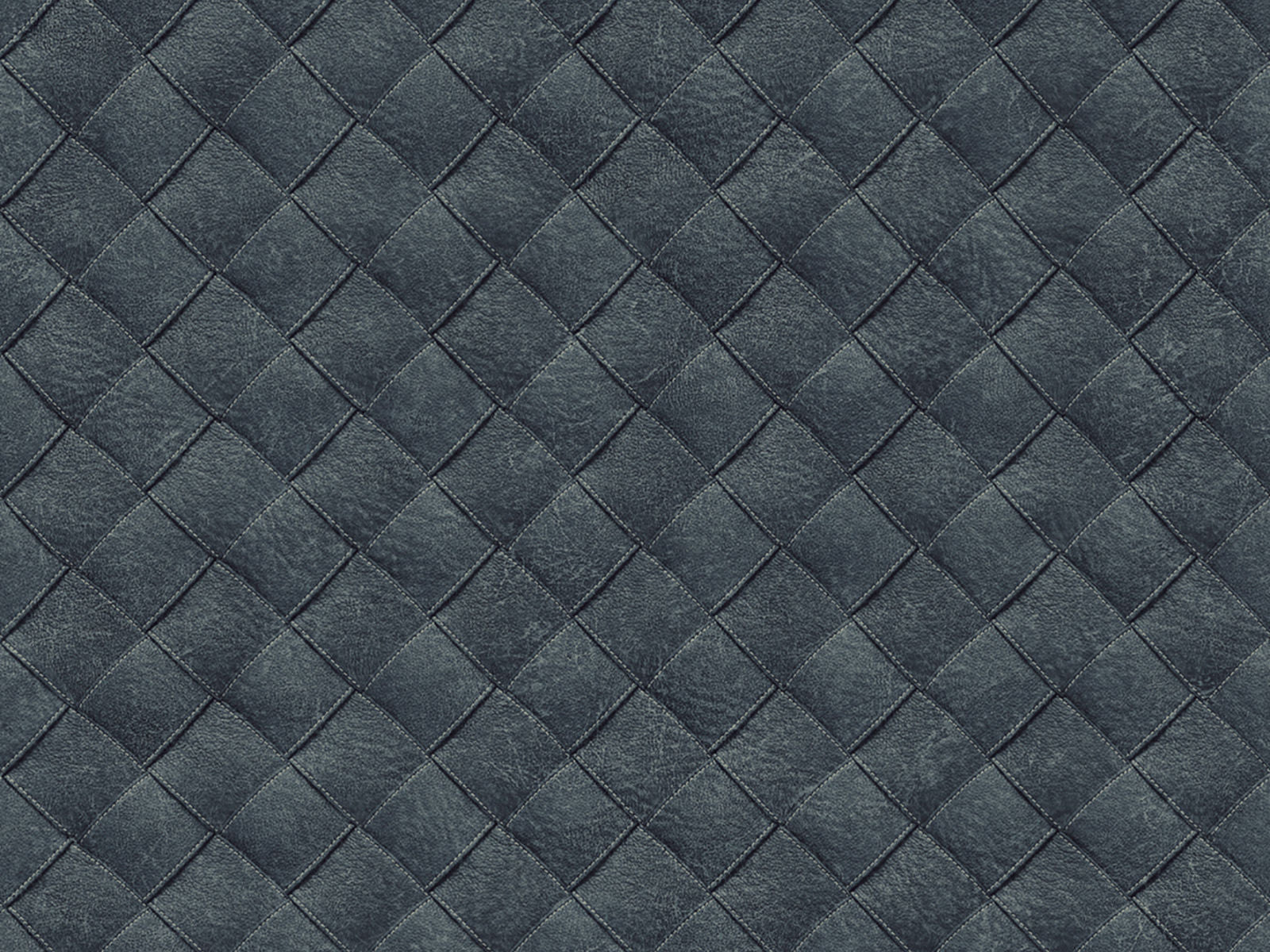 HookedOnWalls Tahiti Leather Patchwork - TA25074