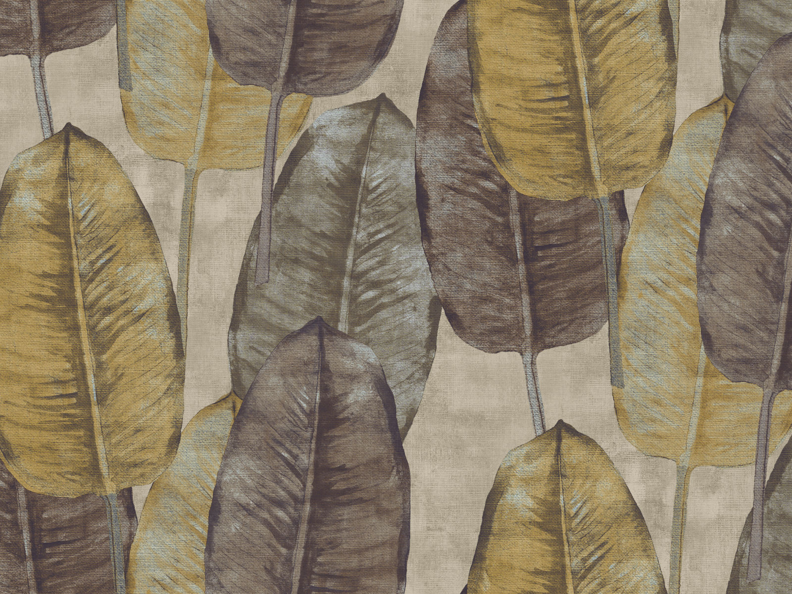 HookedOnWalls Tahiti Rubbertree - TA25082