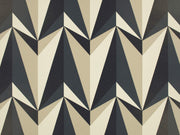 Kirkby Design x Eley Kishimoto Edition II Wallcoverings Origami Rockets - Biscuit - WK806/03