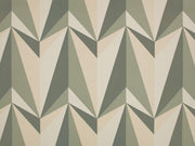Kirkby Design x Eley Kishimoto Edition II Wallcoverings Origami Rockets - Pistachio - WK806/06