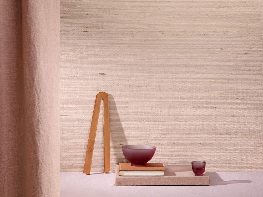 Kirkby Design Wallcoverings Vol. 1 Glade - Clay WK812/02