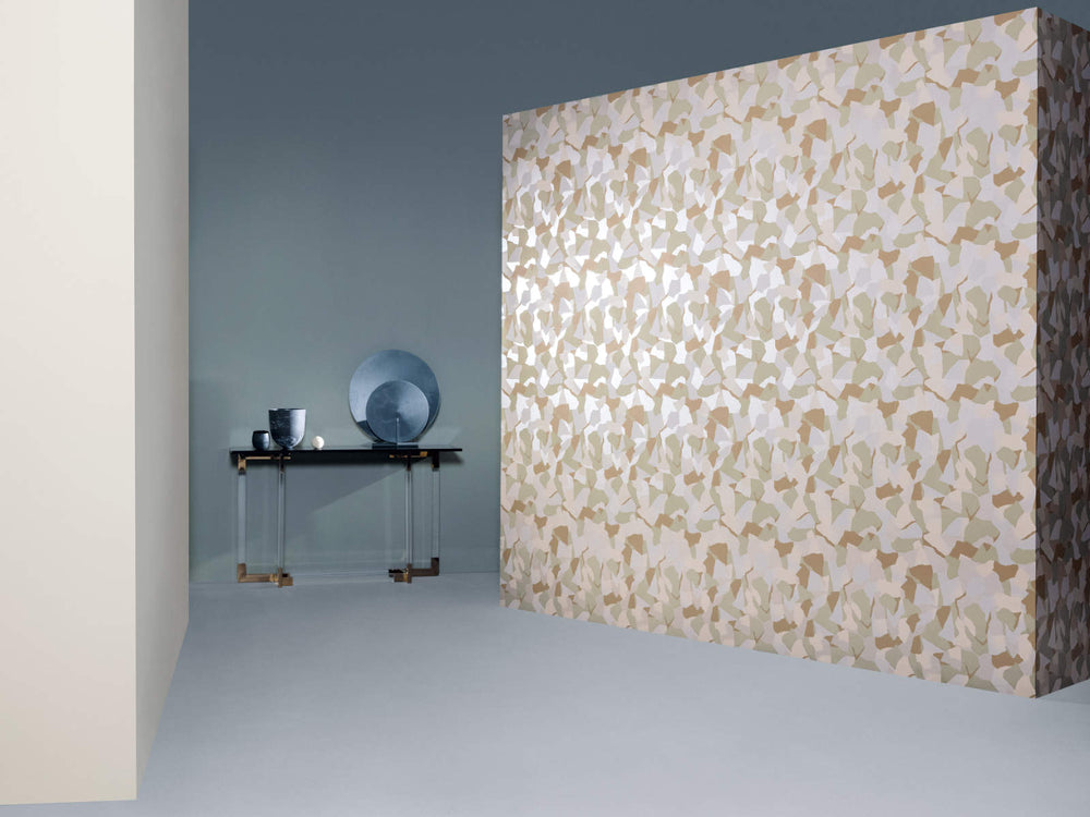 Kirkby Design Wallcoverings Vol. 1 Hidden - Pistachio WK814/01