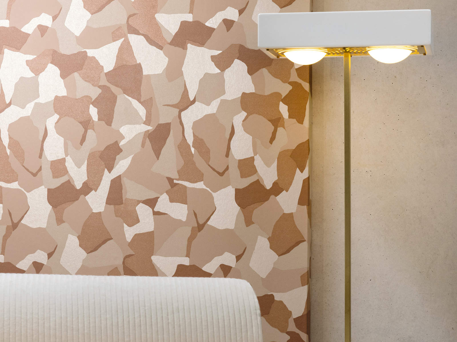 Kirkby Design Wallcoverings Vol. 1 Hidden - Canyon WK814/03