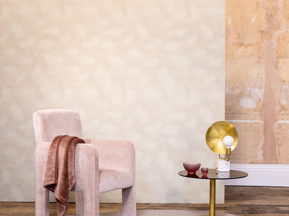 Kirkby Design Wallcoverings Vol. 1 Mist - Jute WK818/02