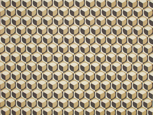 Kirkby Design x Eley Kishimoto Edition II Wallcoverings Home Centre - Monochrome - WK819/01