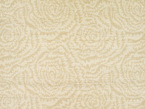 Kirkby Design x Eley Kishimoto Edition II Wallcoverings Jagged Roses - Natural - WK821/02