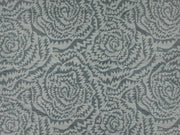 Kirkby Design x Eley Kishimoto Edition II Wallcoverings Jagged Roses - Teal - WK821/05