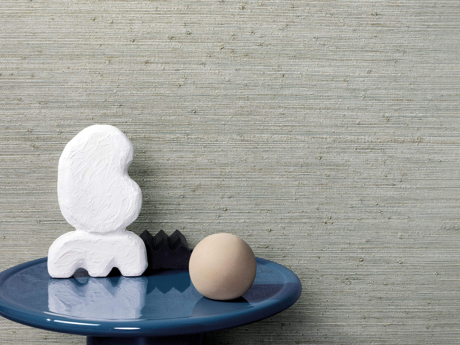 Kirkby Design x Eley Kishimoto Edition II Wallcoverings Solid - Pistachio - WK822/05