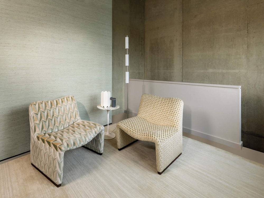 Kirkby Design x Eley Kishimoto Edition II Wallcoverings Solid - Pistachio - WK822/05
