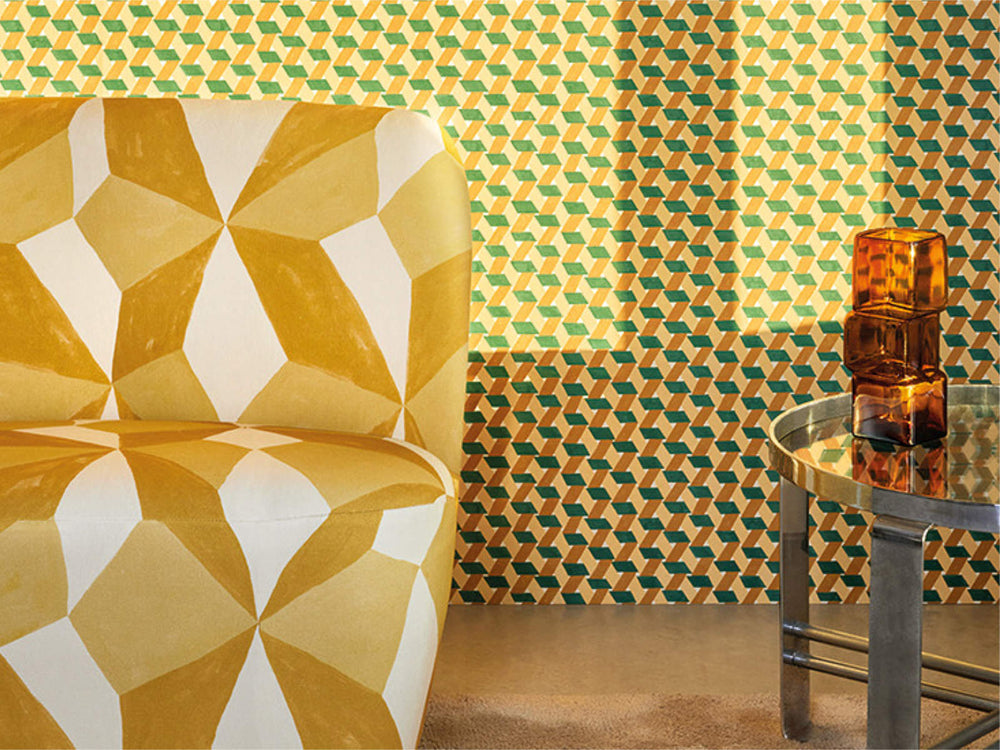 Kirkby Design Wallcoverings Vol. 2 Twist - Park - WK825/02