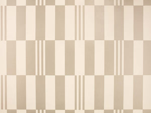 Kirkby Design Wallcoverings Vol. 2 Checkerboard Metallic - Silver Grey - WK828/01