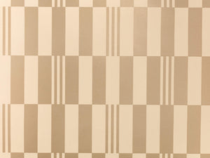 Kirkby Design Wallcoverings Vol. 2 Checkerboard Metallic - Champagne - WK828/03