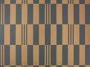 Kirkby Design Wallcoverings Vol. 2 Checkerboard Metallic - Panther - WK828/04