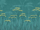 Little Greene Behang National Trust Papers Achillea - Aurora