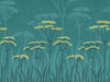 Little Greene Behang National Trust Papers Achillea - Aurora