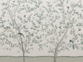 Little Greene Behang National Trust Papers Belton Scenic - Oyster