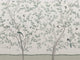 Little Greene Behang National Trust Papers Belton Scenic - Oyster