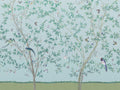 Little Greene Behang National Trust Papers Belton Scenic - Pavilion