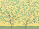 Little Greene Behang National Trust Papers Belton Scenic - Sunbeam