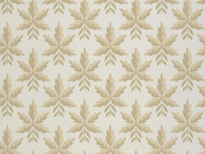 Little Greene Behang National Trust Papers Clutterbuck - Hessian