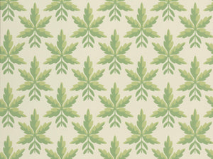Little Greene Behang National Trust Papers Clutterbuck - Lodge