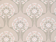 Little Greene Behang National Trust Papers Hencroft - Lute