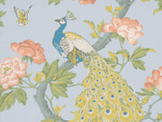 Little Greene Behang National Trust Papers Pavona - Skye