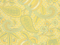 Little Greene Behang National Trust Papers Pomegranate - Citron
