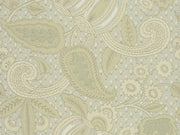 Little Greene Behang National Trust Papers Pomegranate - Green Scale