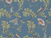 Little Greene Behang National Trust Papers Stag Trail - Juniper