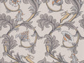 Little Greene Behang National Trust Papers Stag Trail - Sterling