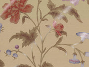 Little Greene Behang Archive Trails China Rose - Bronze