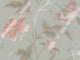 Little Greene Behang Archive Trails China Rose - French Grey Lustre