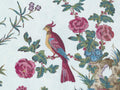 Little Greene Behang Archive Trails Darwin - Azure