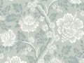Little Greene Behang Archive Trails Gustav - Cloud