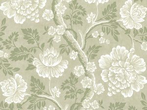 Little Greene Behang Archive Trails Gustav - Dalarna