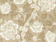 Little Greene Behang Archive Trails Gustav - Mudan