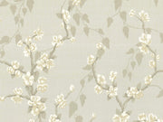 Little Greene Behang Archive Trails Sakura - Fawn