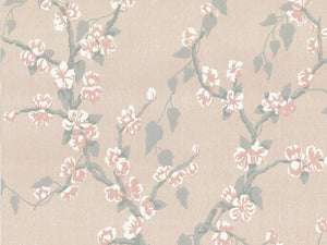 Little Greene Behang Archive Trails Sakura - Petal