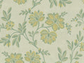 Little Greene Behang Archive Trails Stitch - Highland