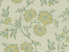Little Greene Behang Archive Trails Stitch - Highland