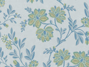 Little Greene Behang Archive Trails Stitch - Loch