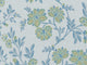 Little Greene Behang Archive Trails Stitch - Loch