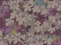 Little Greene Behang Archive Trails Vine - Rouge